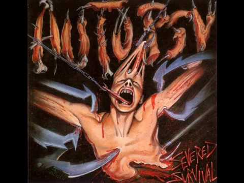 Autopsy- Critical Madness