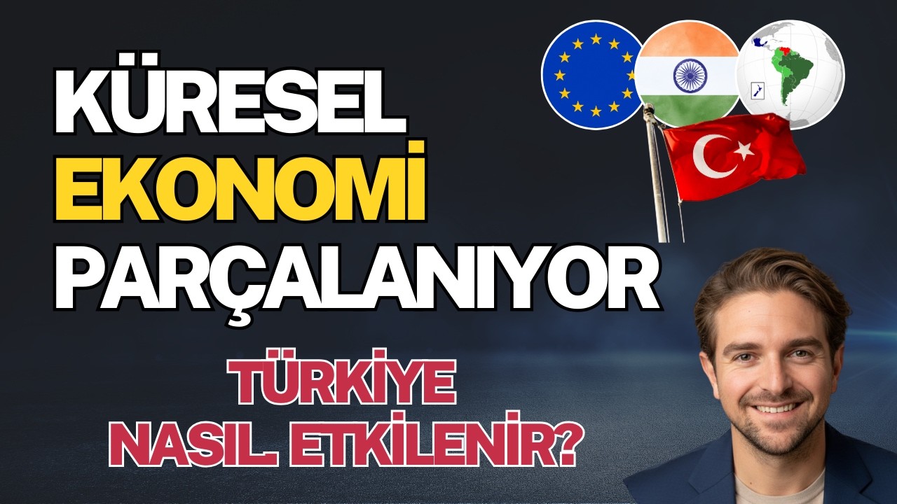 Küresel Bloklaşma Başladı