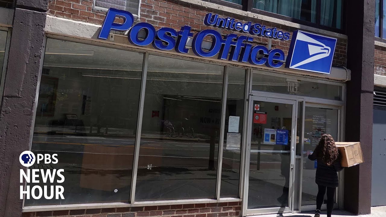 The potential impact of a Trump takeover of USPS