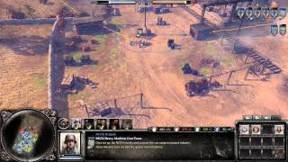 Company of Heroes 2v2 good bye mr bond