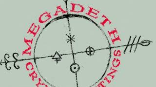 Mastermind - Megadeth GUITAR BACKING TRACK WITH VOCALS!