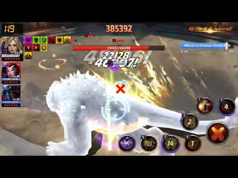 Universal Female Hero ABX- T3 Captain Marvel