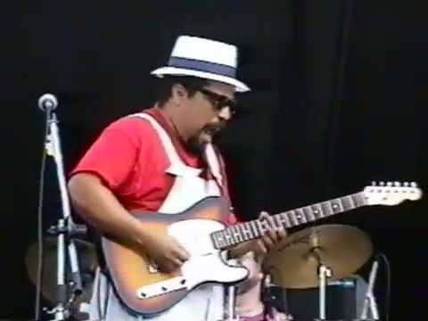 Bill Perry Live! ~ 4th of July, 1994