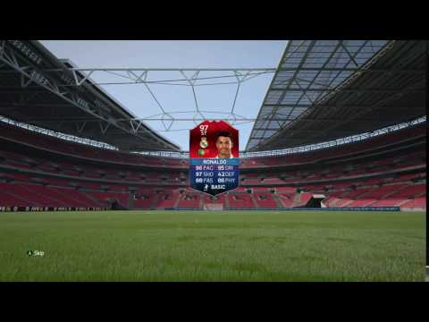 FIFA 16 - OMFG Packing 97 ST RONALDO !