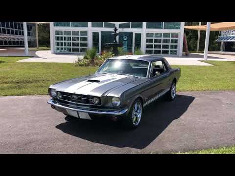 1966 Ford Mustang (CC-1545626) for sale in Palmetto, Florida