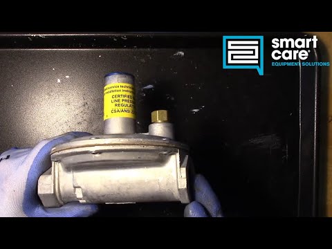 Teardown Tuesday Episode 5: 325L Gas Pressure Regulator w/Lockup