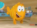 Bubble Guppies Boy Meets Squirrel On Nick On May 13 2011