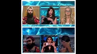 How Paul Abrahamian Lost Big Brother Twice