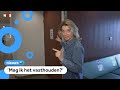 Hoe gaat het prikken van een vaccin precies?