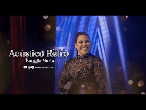 KAMILLA MARIA - POCKET SHOW RETRÔ COMPLETO