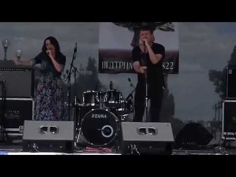 The Dоох - Гриць (Концерт під Верховною Радою на підтримку української музики. 02.06.2016)