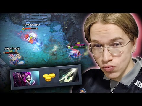 This can only make sense if it's Topson's Dazzle...