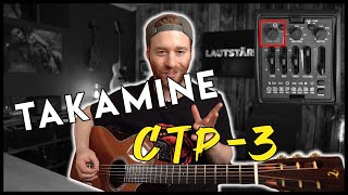 Video thumbnail for Wie klingt die Röhre? Takamine CTP-3 - Cool Tube Preamp by Lautstärke 11