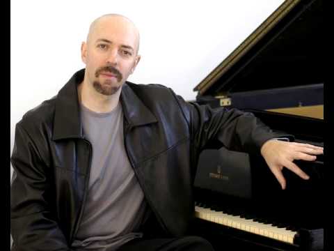 Jordan Rudess playing Chopin's Op. 10, no. 12 (Revolutionary) Etude