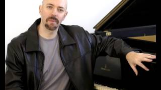 Jordan Rudess playing Chopin's Op. 10, no. 12 (Revolutionary) Etude