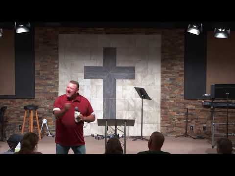 Activation - Part 3: Bishop Lance Johnson Sermon 06/16/21