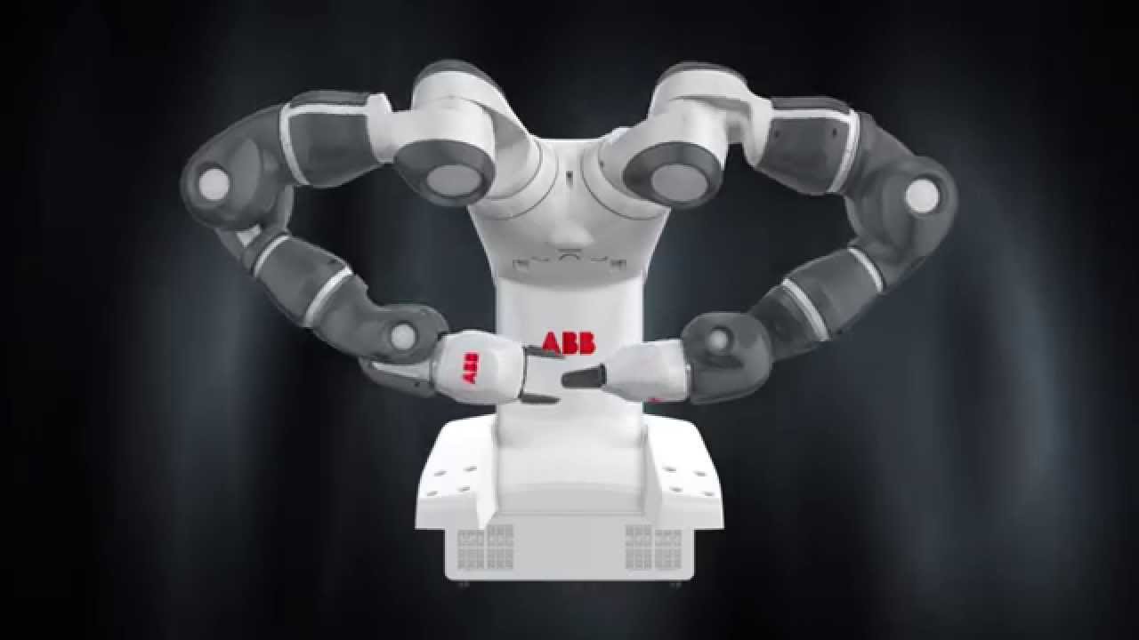 YuMi - IRB 14000