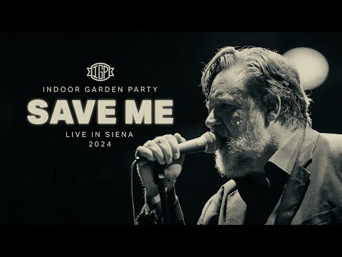 Russell Crowe's Indoor Garden Party | Save Me (Live in Siena 2024)