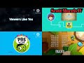PBS KIDS Program Break 3 LPB 2017
