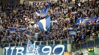 preview picture of video 'Racing  Strasbourg - Chambly FC'