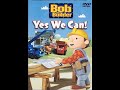 Opening To Bob The Builder Yes We Can 2005 DVD THX Certified DVD