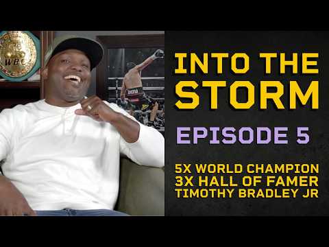 INTO THE STORM EP 5 USYK-RICO, FORD VS FOSTER, SANCHEZ VS TORREZ