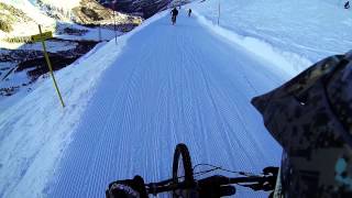 preview picture of video '12. Glacierbike Downhill Saas-Fee 2015'