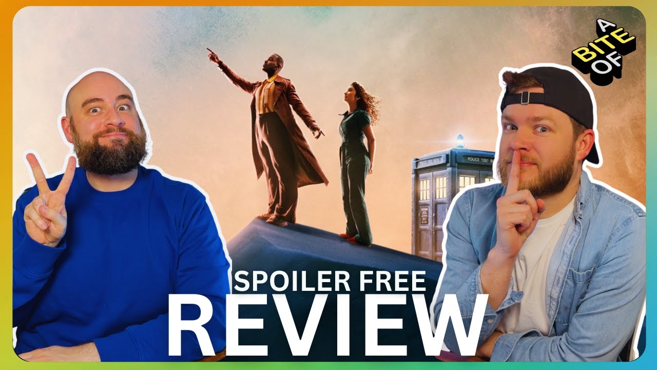 'Doctor Who' Season 2 (Spoiler Free) Review 'The Robot Revolution' 'Doctor Who' Season 2 (Spoiler Free) Review 'The Robot Revolution'