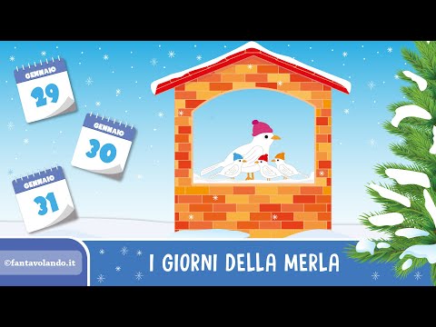 I giorni della merla