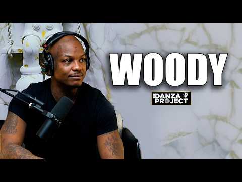 WOODY: Speaks on Losing his Son, Charleston White, Finesse2Tymes, Industry Control & Relationships
