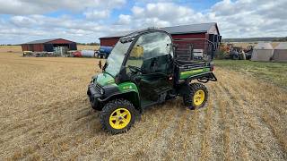 UTV John Deere Gator 855D | صورة 4 - Autoline