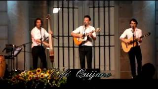 Café Quijano "No tienes Corazón" 13.07.2017