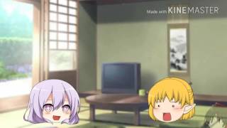 ゆっくりカオス劇場さんとコラボ