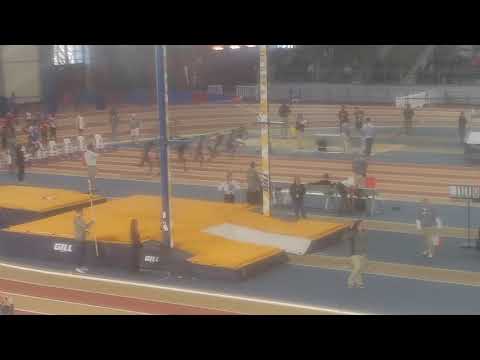 AHSAA Indoor State Track Meet 4A-5A Girls 60m Dash