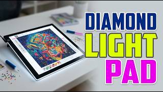 The Best Light Pads for Diamond Painting – Which One Actually Makes a Difference?