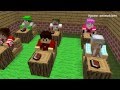 Minecraft Love Story - Диллерон и Миникотик (Minecraft Мультики ...