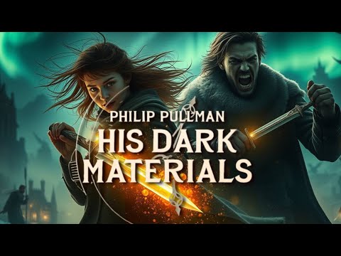 His Dark Materials–Full Trilogy (Audiobook) | Northern Lights, The Subtle Knife, The Amber Spyglass