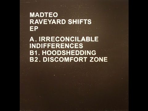 Madteo - B1. Hoodshedding