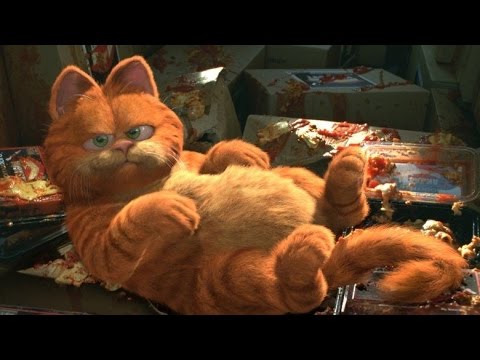 Tráiler de Garfield: La película