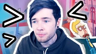 MEET THE STUPIDEST MAN ALIVE..