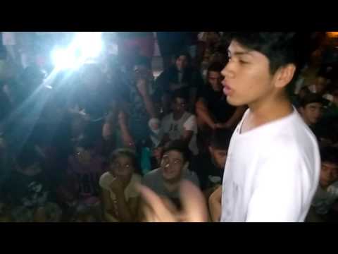 ema vs keyce vs kilobyte vs nacho (16avos/Zona Sur Freestyle)