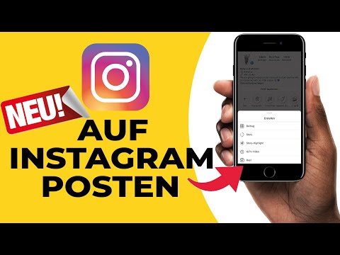 Wie poste ich etwas auf Instagram? (UPDATE für Anfänger und Fortgeschrittene)