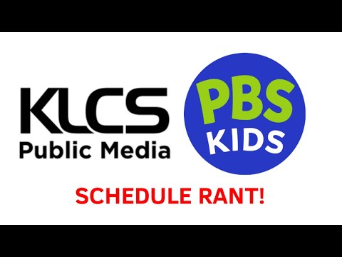 Pbs Klcs Schedule