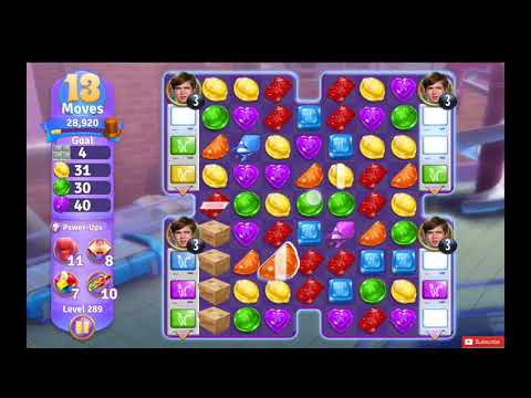 Wonka's World of Candy Level 289 - A S GAMING