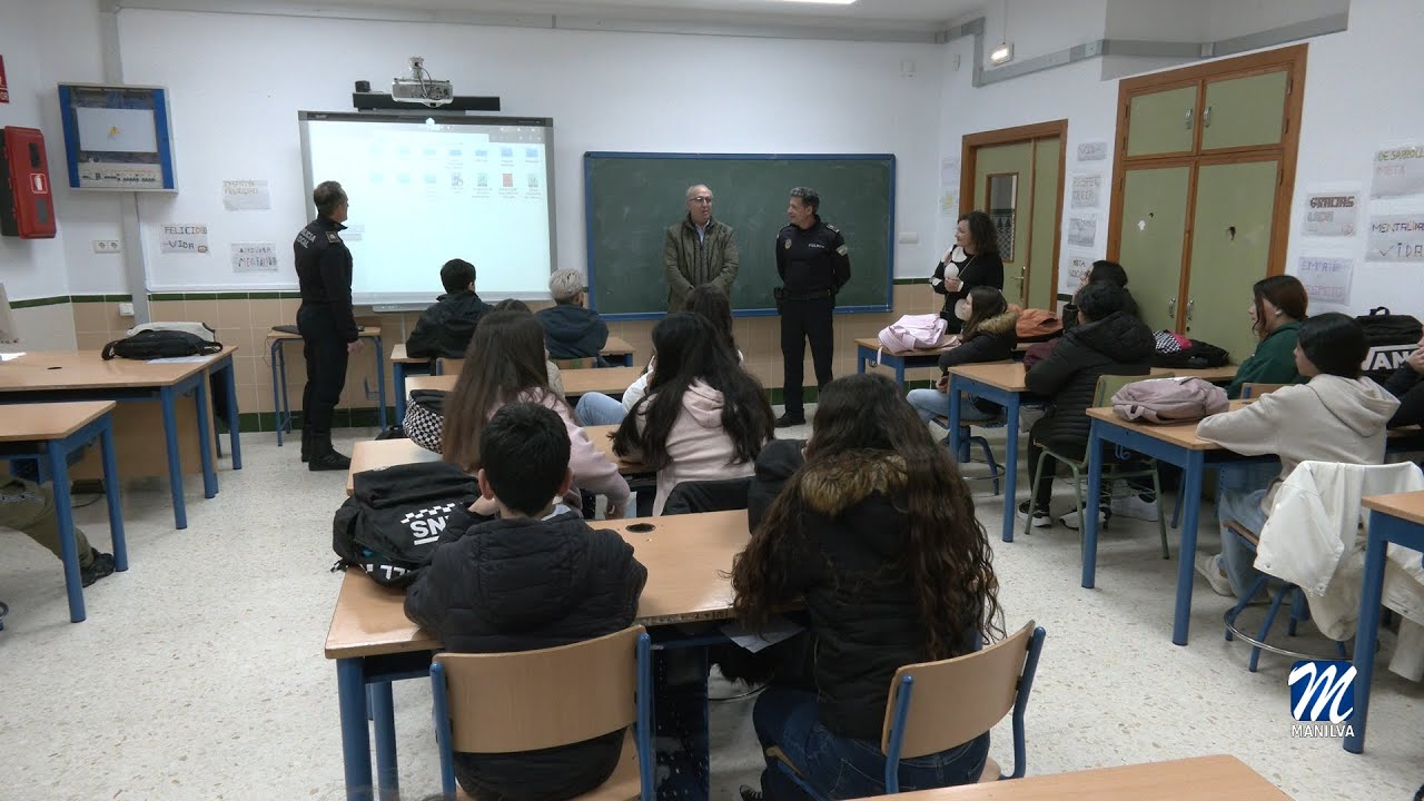 Educación vial en el I.E.S “Las Viñas”