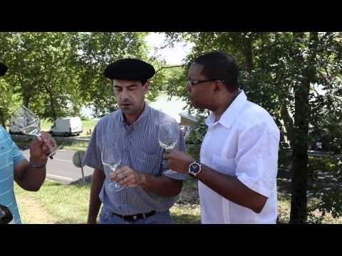 Thumbnail for Wynton Marsalis - Behind the scenes at Jazz in Marciac 2010 by Concert