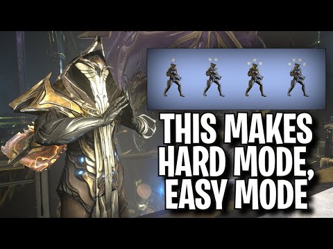 THIS OLD ITEM IS META NOW IN WARFRAME | ELITE DEEP ARCHIMEDIA CHEESE!