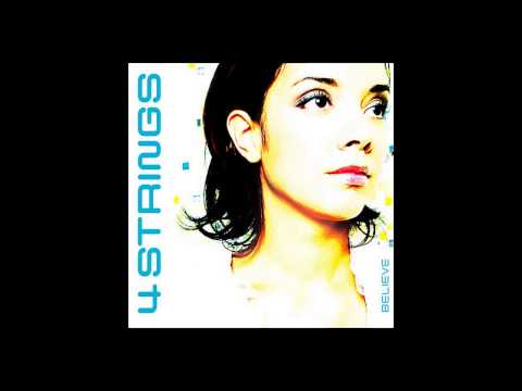 4 Strings feat. Susanne Teutenberg - high on life