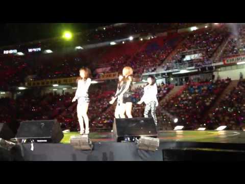 [FANCAM] 120407 KMW BKK 2012 MissA - Tell me