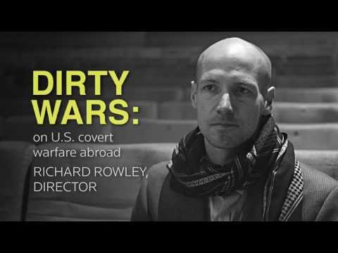 Dirty Wars: America's secret 'War without end'